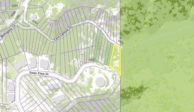 Property Photo: 0 Sister Elsie Dr CA 91040