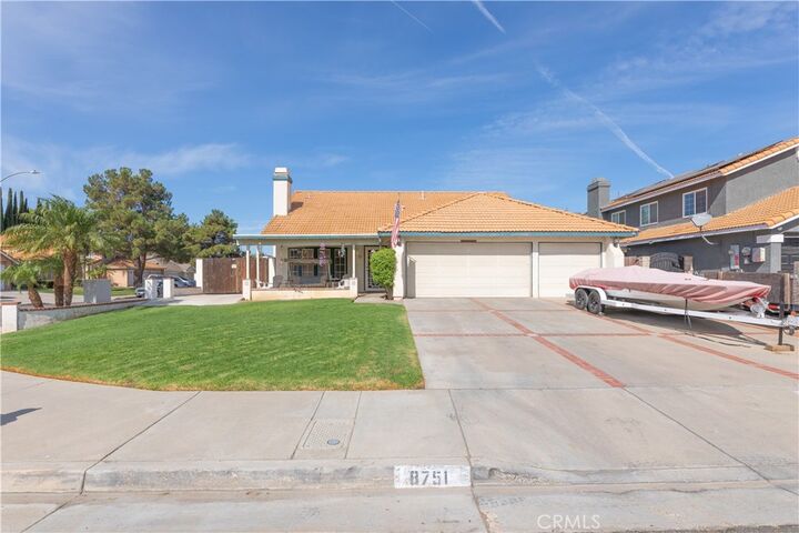 Property Photo:  8751 Rosebay Court  CA 92508