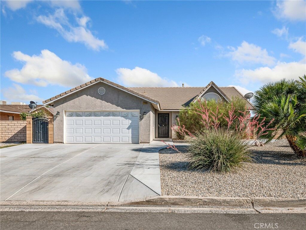 Property Photo: 27239 Peach Tree Lane CA 92342