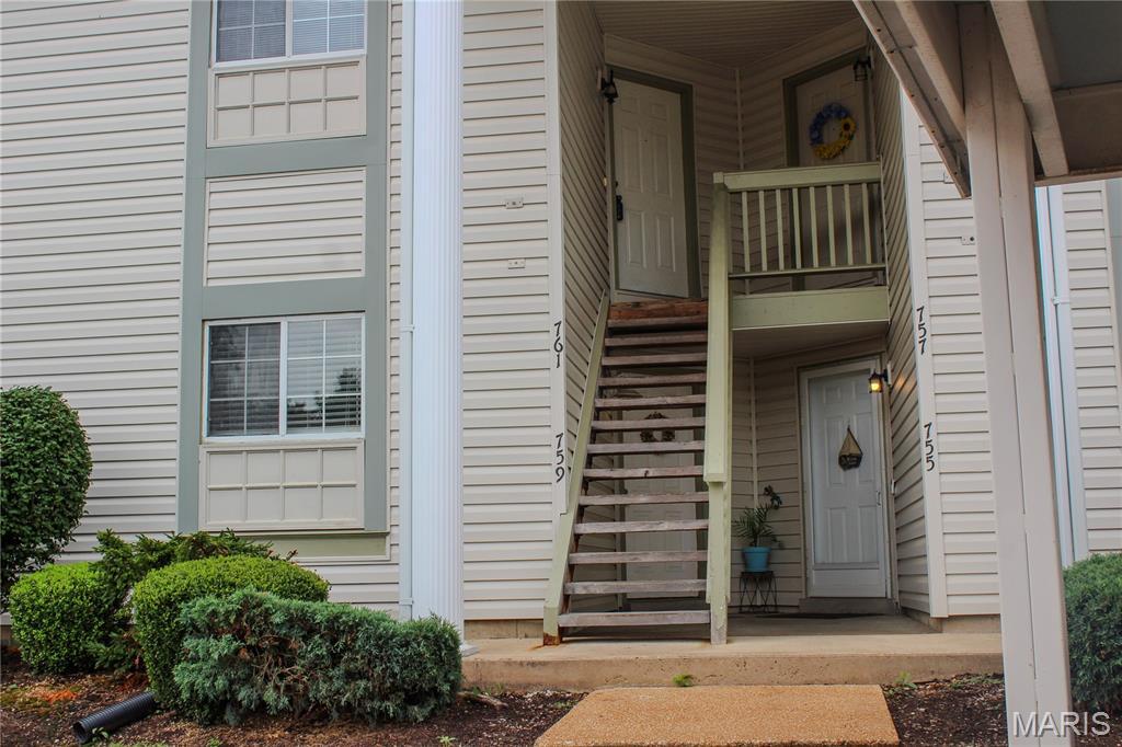 Property Photo:  761 Sugar Glen Drive 5  MO 63376 
