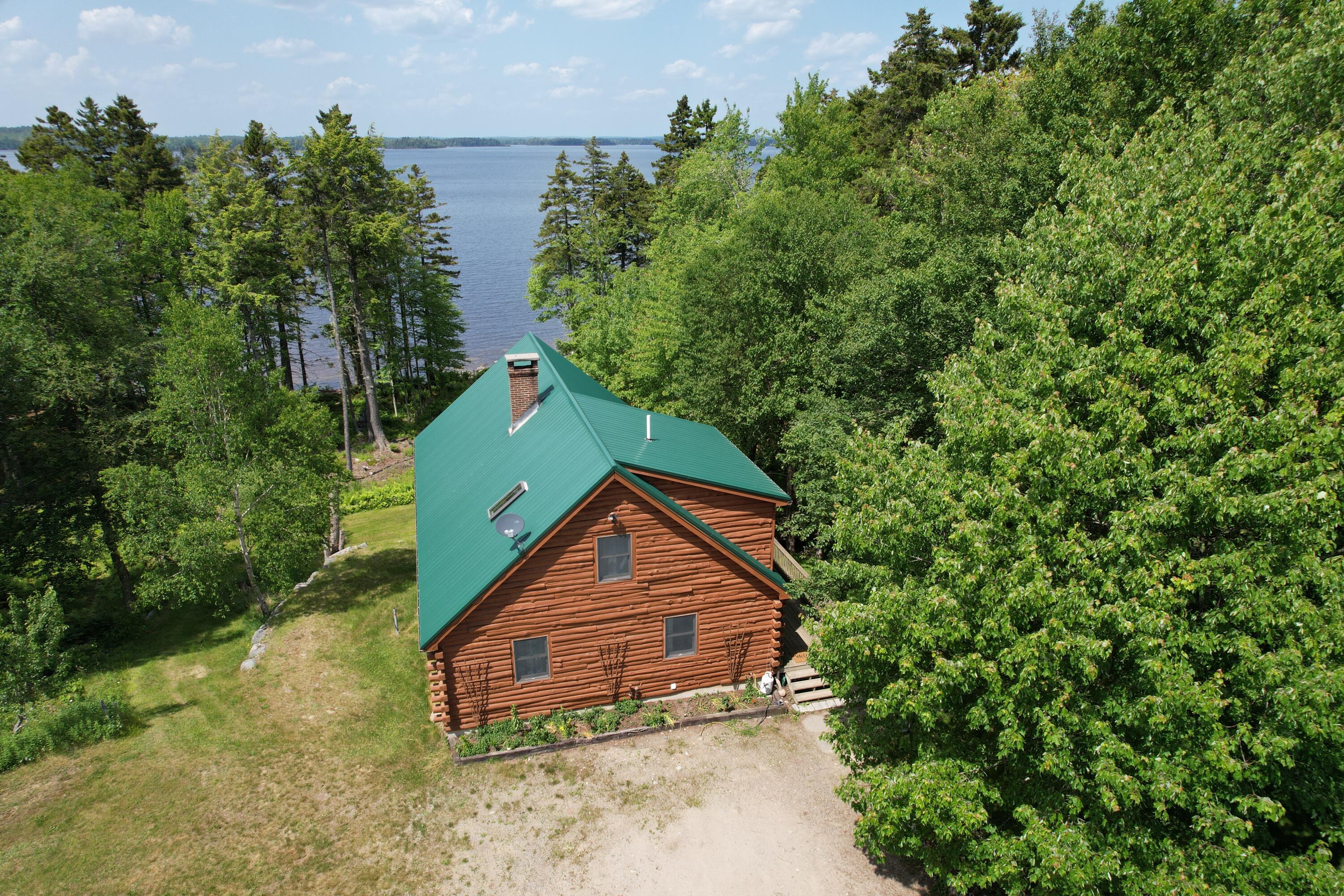 Property Photo:  96 Indian Trail Road  ME 04630 