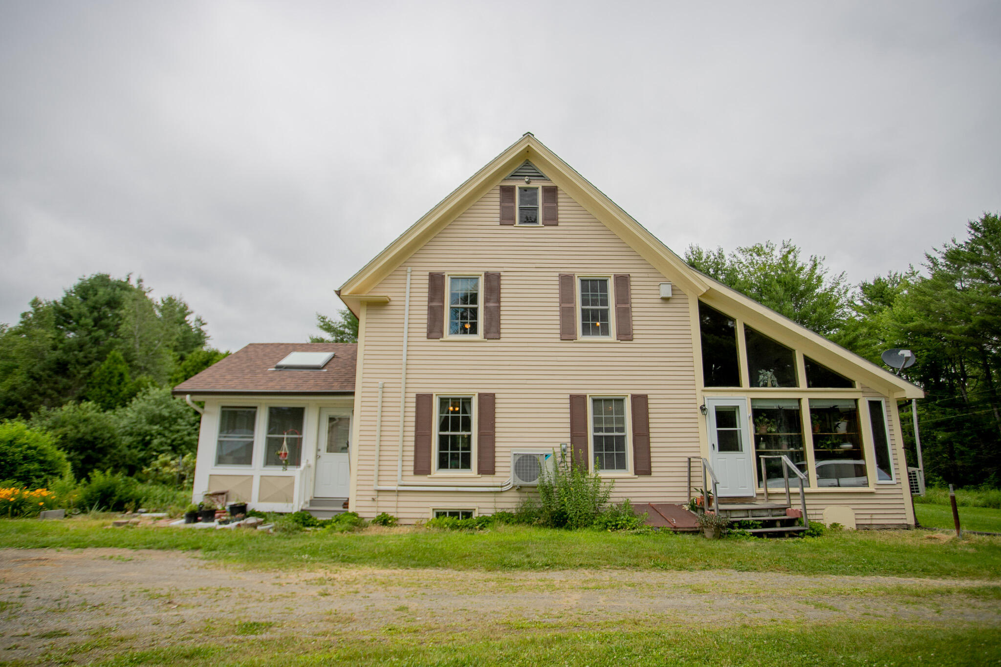 Property Photo: 1340 Southgate Road ME 04468