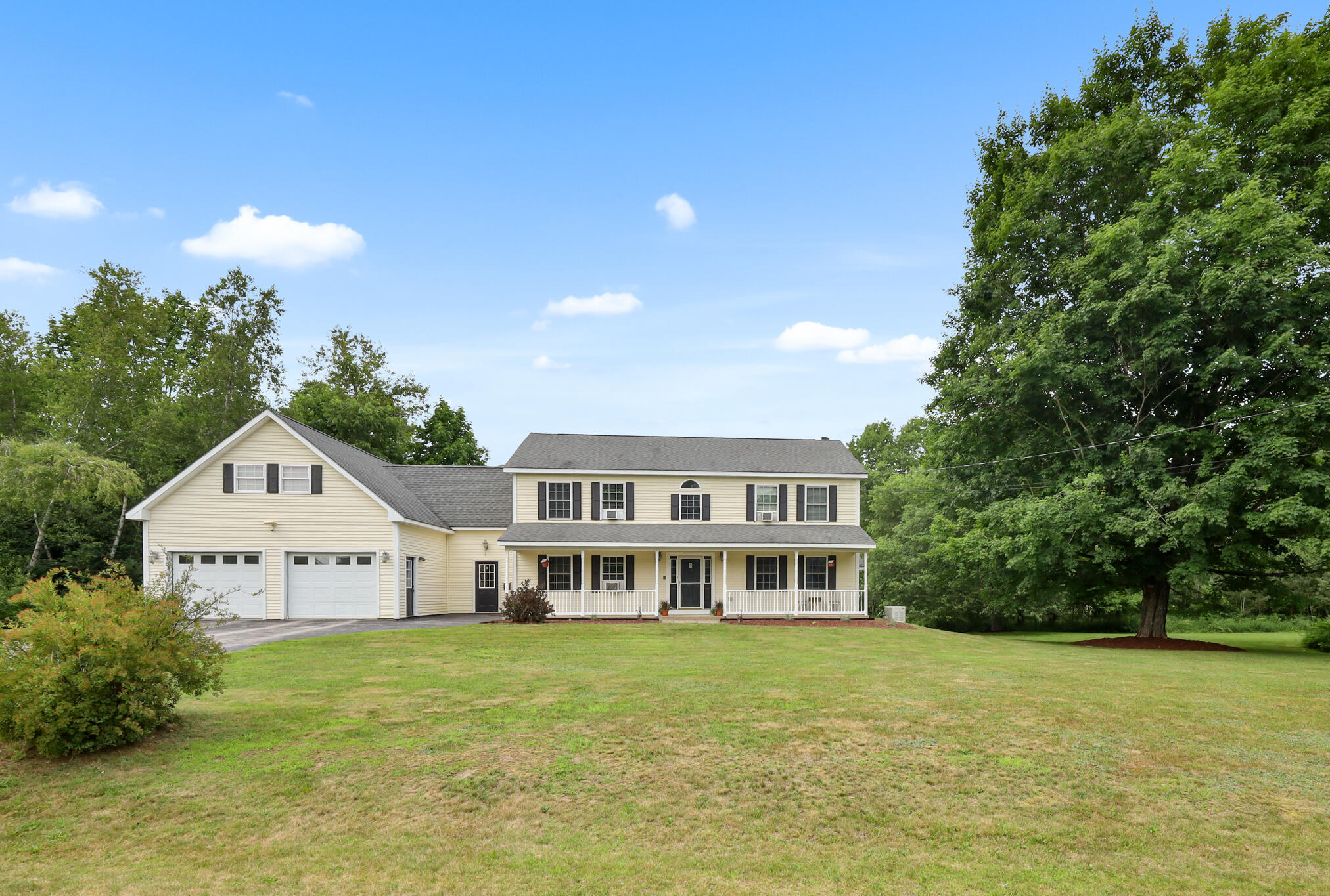 Property Photo: 3 Village Drive ME 04427