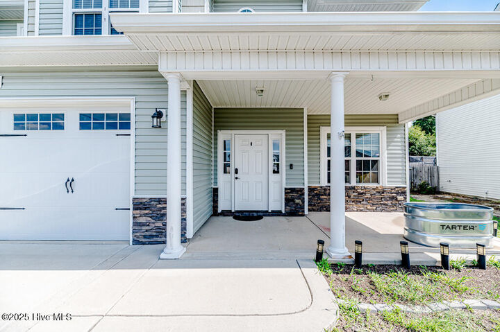 Property Photo:  216 Weston Woods Street  NC 28376 