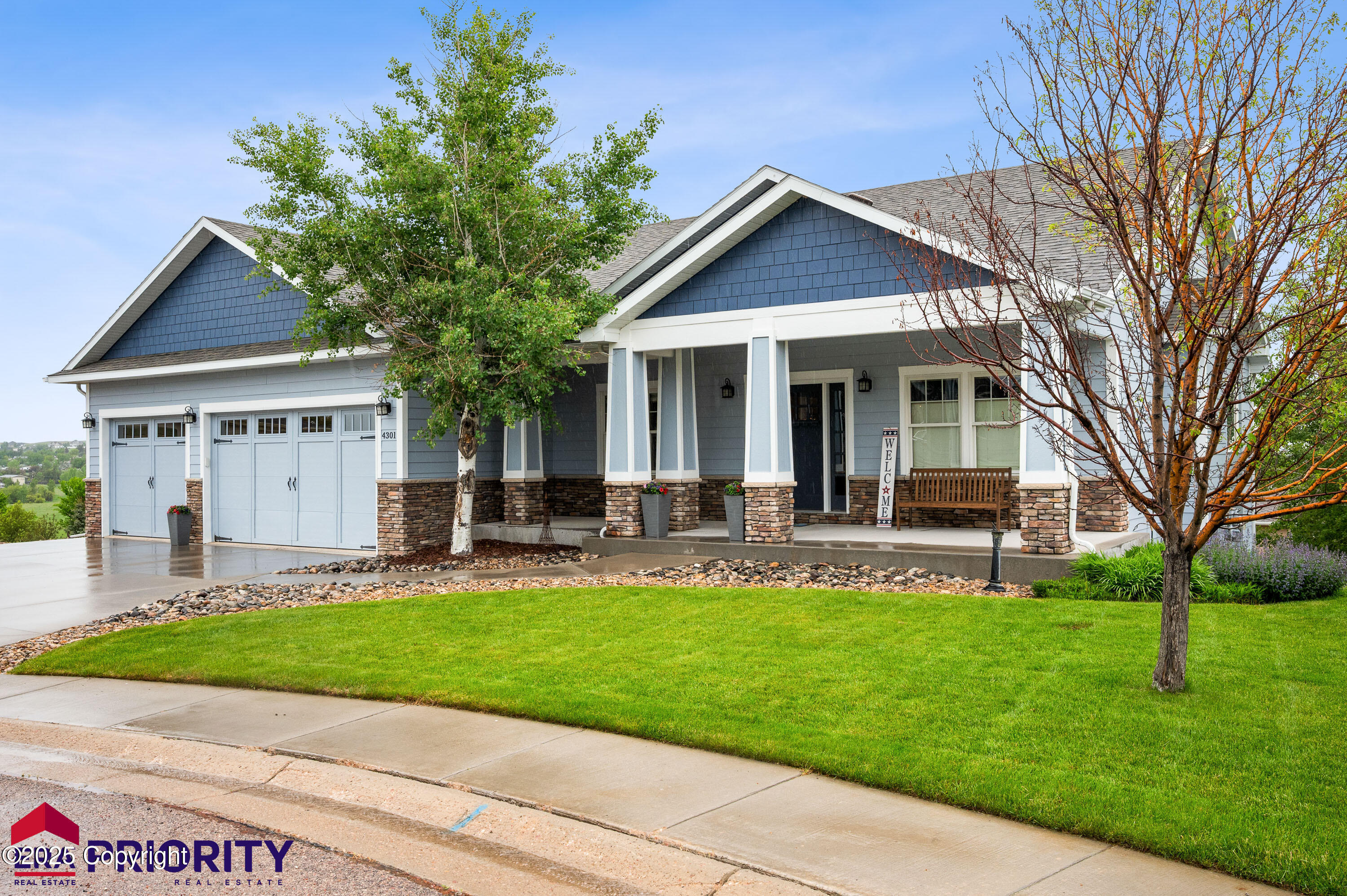 Property Photo: 4301 Tate Court - WY 82718