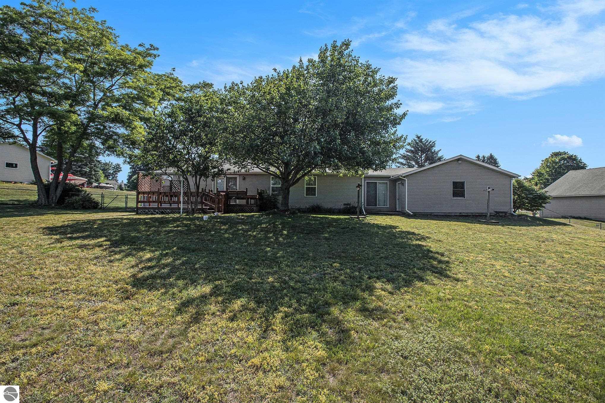 Property Photo: 1157 Martin Drive MI 49635