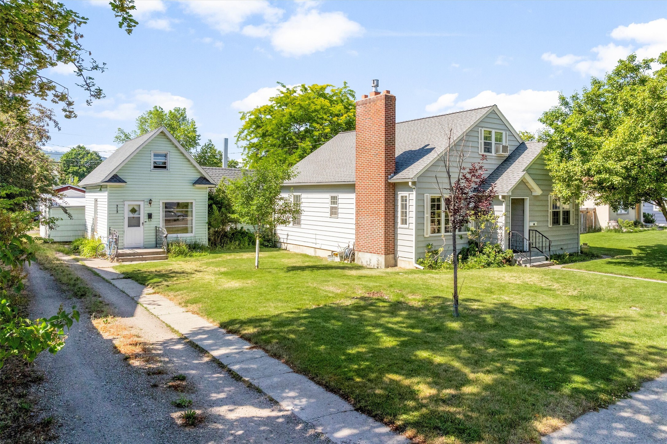 313 & 315 Strand Avenue  Missoula MT 59801 photo