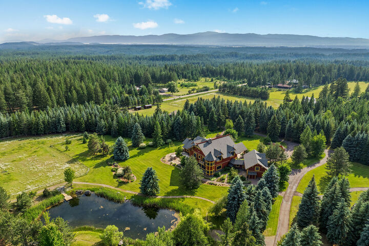 Property Photo: 3039 And 3005 Foothill Road MT 59901