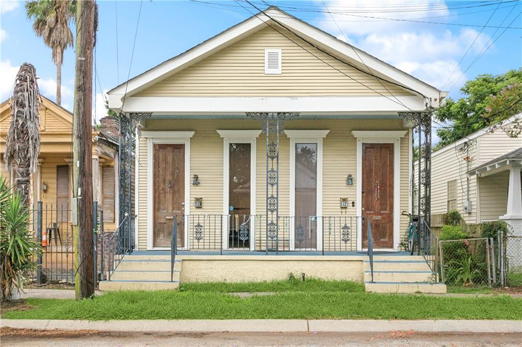 Property Photo: 1123 Hillary Street LA 70118