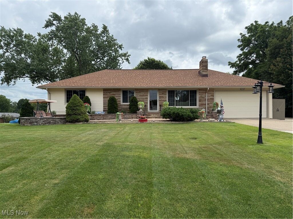 Property Photo: 9237 Shepard Road OH 44056