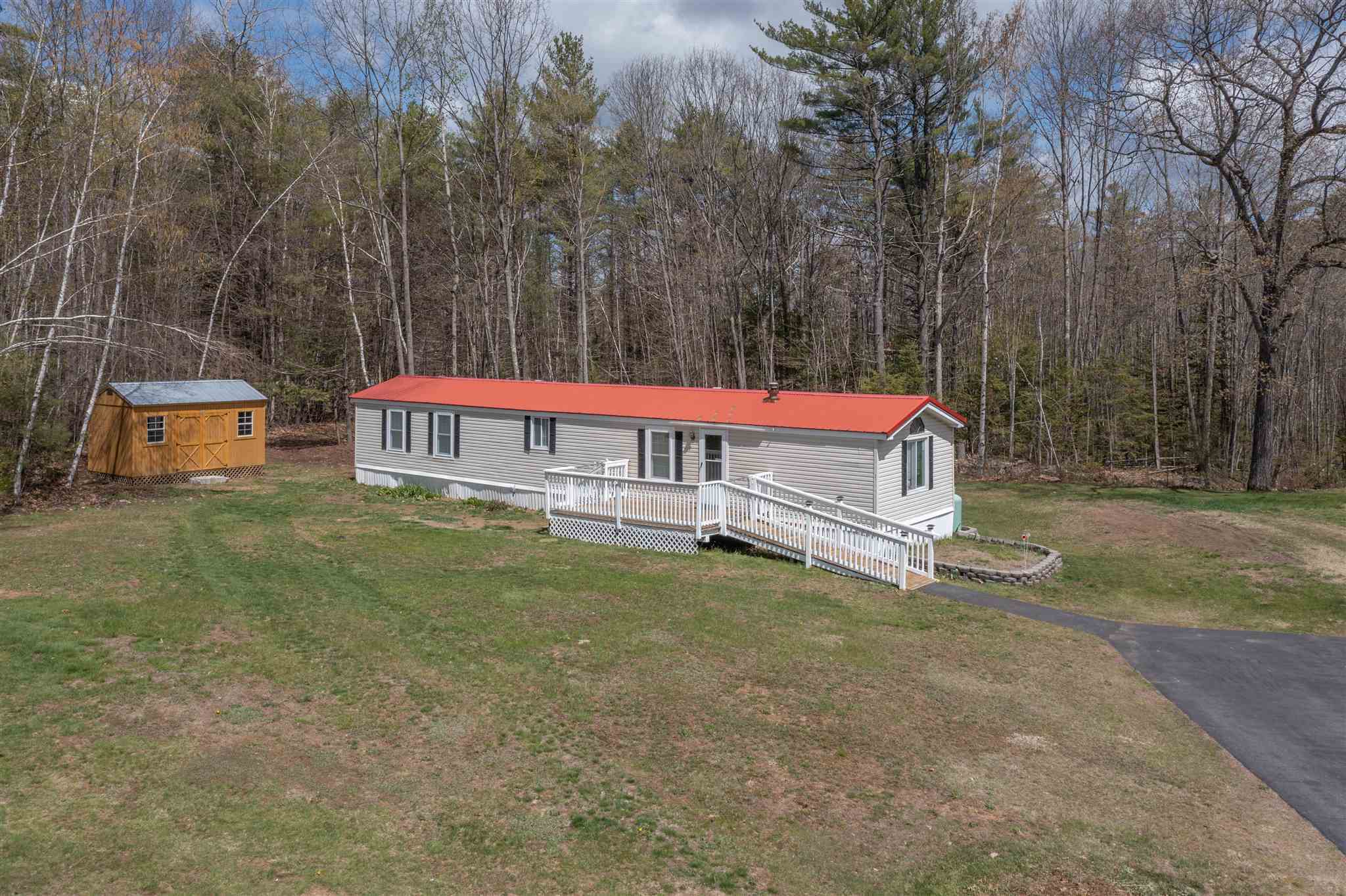 Property Photo:  21 Valley Drive  NH 03220 