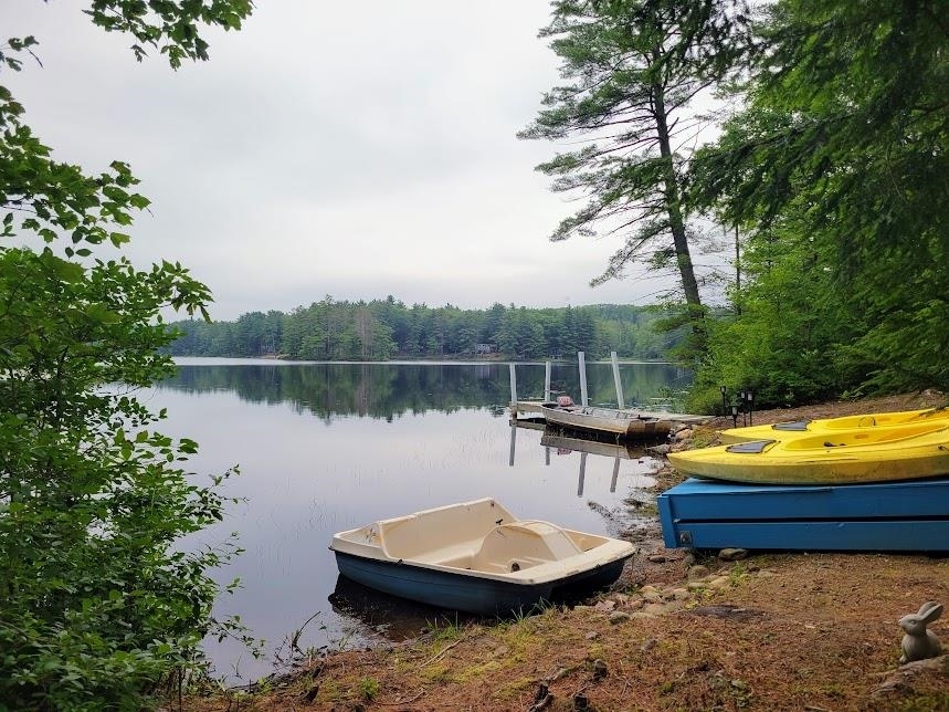 Property Photo: 54 Canterbury Shore Drive NH 03224