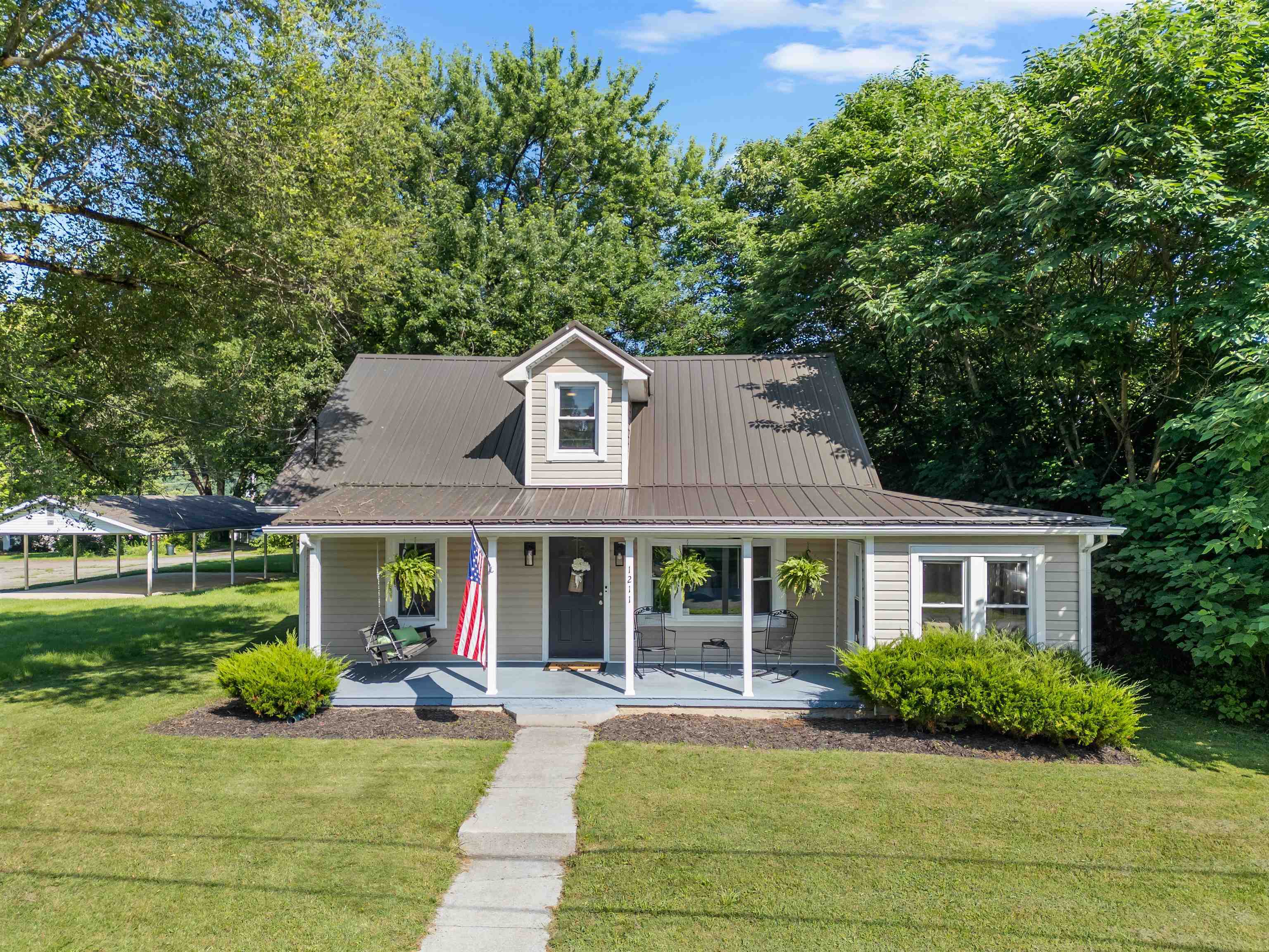 Property Photo:  1211 Second Street  VA 24141 