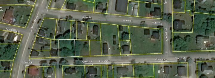Property Photo: 6 Church Street NS B5A 3Z1