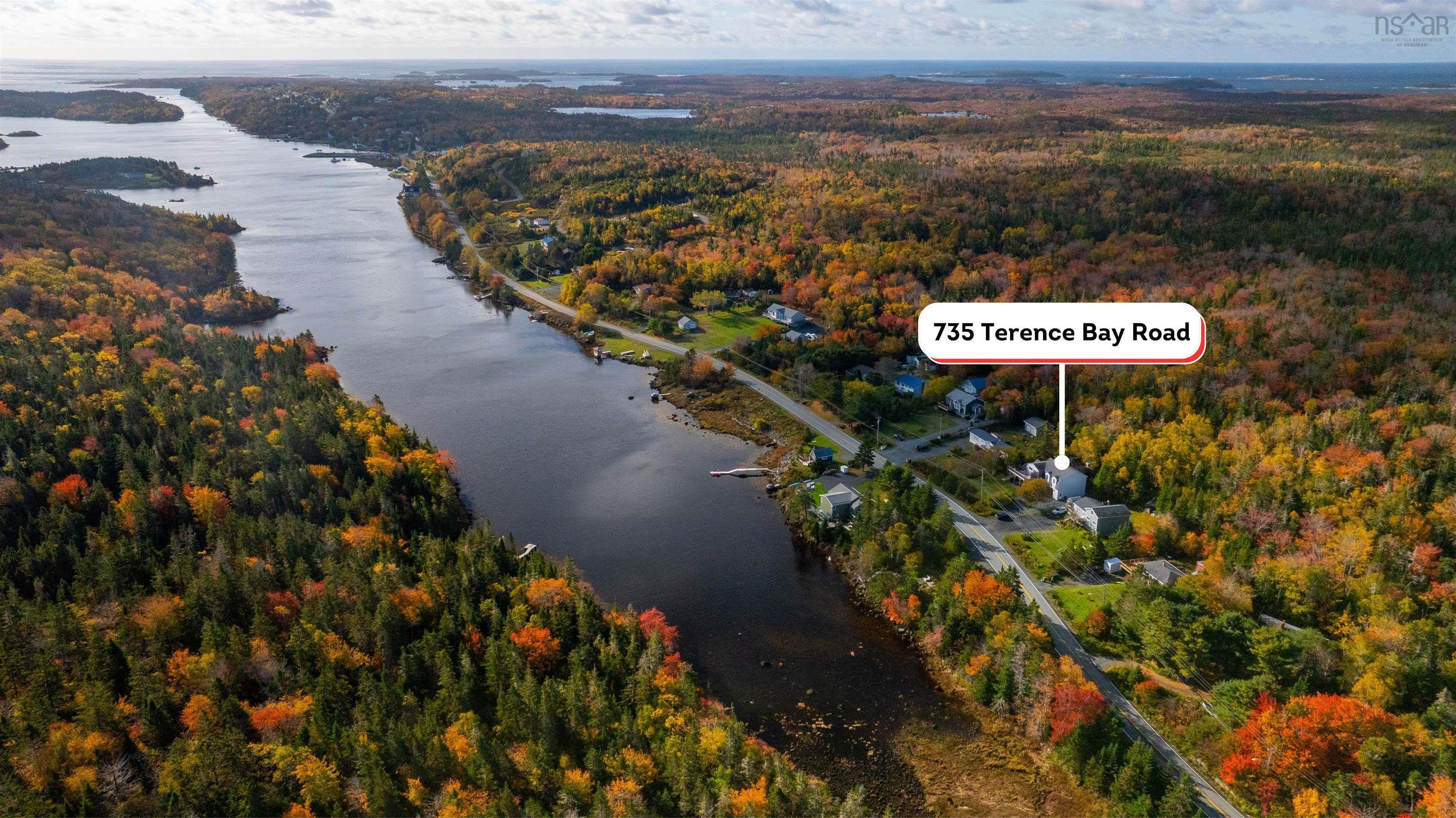 Property Photo: 735 Terence Bay Road NS B3T 1X2