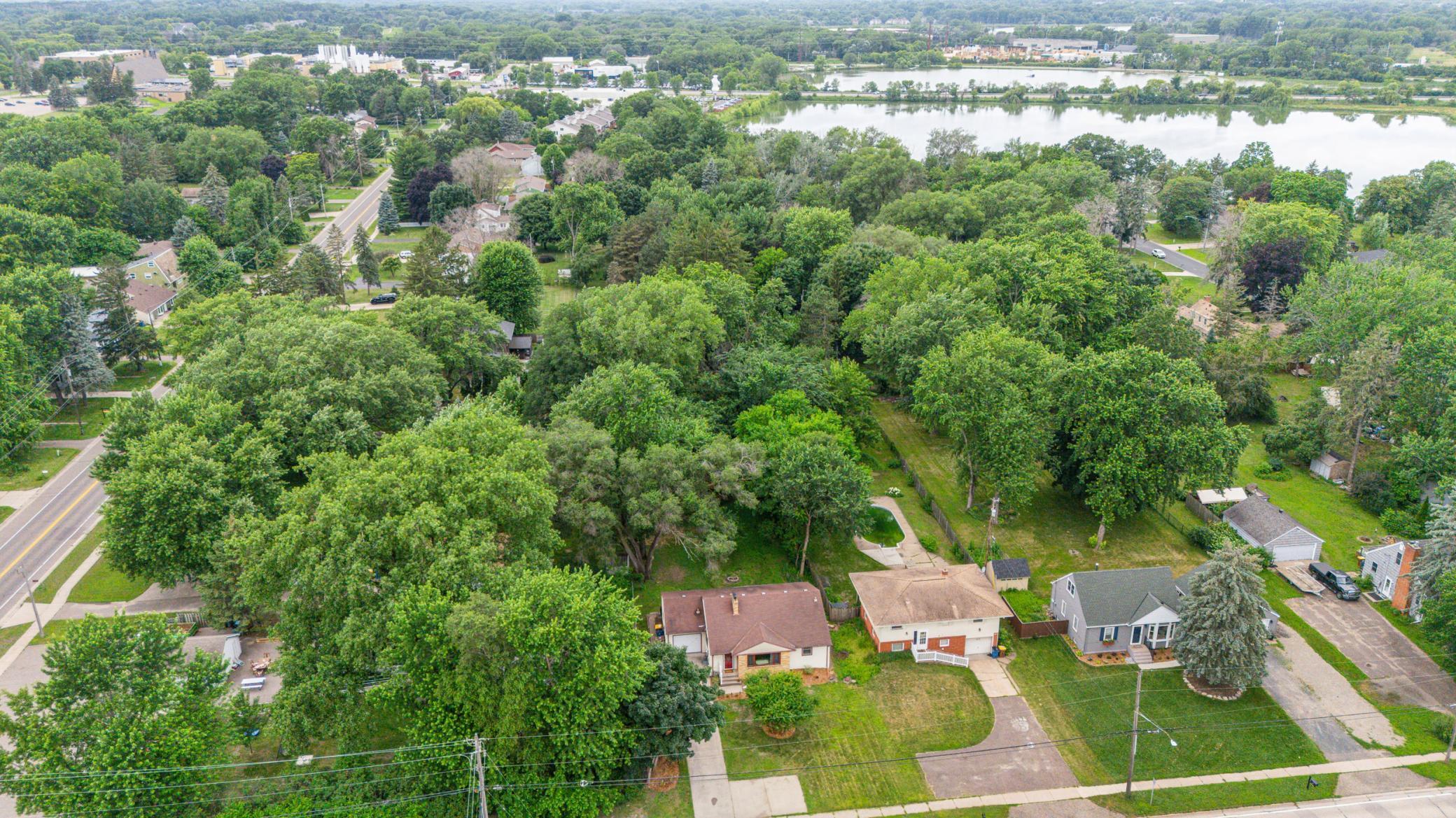 Property Photo: 4107 White Bear Avenue N MN 55110
