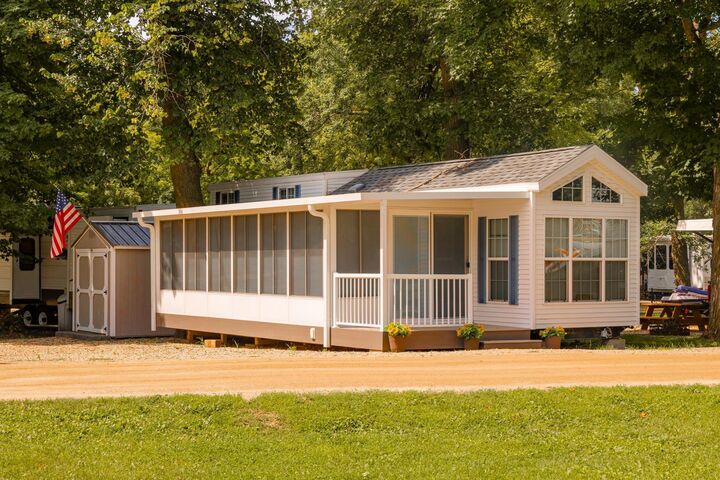 Property Photo: 7870 Cottage Lane SW #28 MN 56308