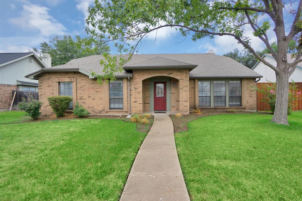 Property Photo: 6804 Beeman Drive TX 75023