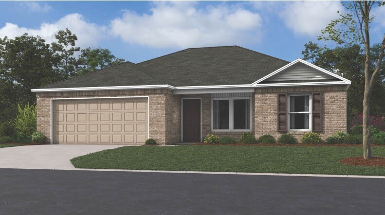 1501 Ace Avenue  Gentry AR 72734 photo