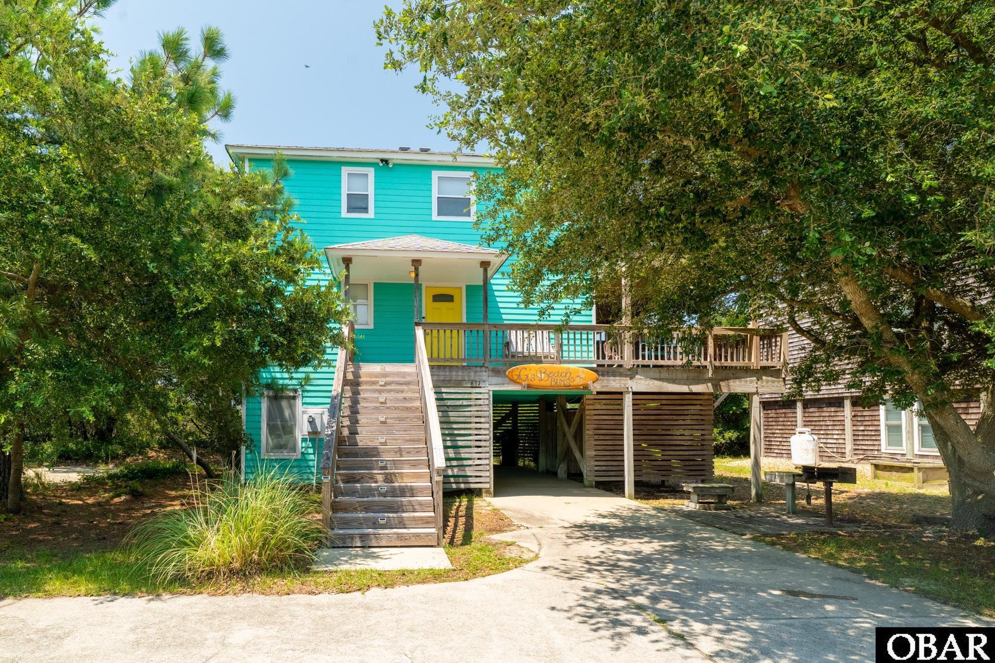 631 Skimmer Court  Corolla NC 27927 photo