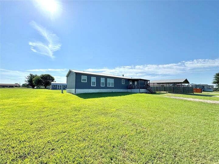 Property Photo: 111 Clover Lane OK 73004