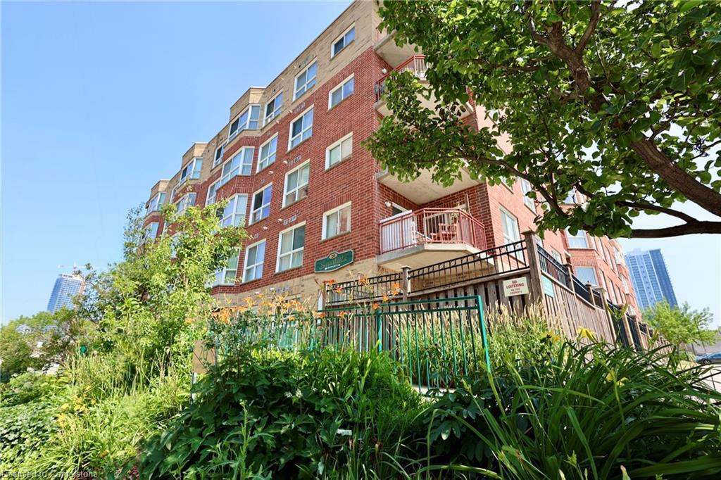 Property Photo: 20 St George Street 404 ON N2G 2S7