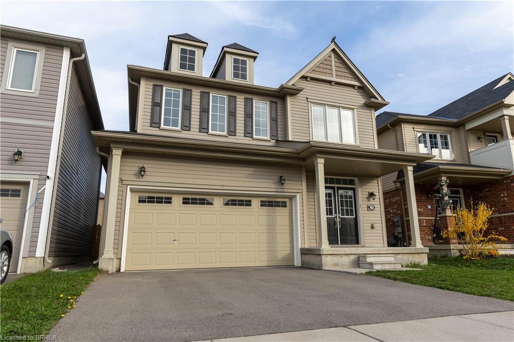 Property Photo:  15 Munro Circle  ON N3T 0P9 