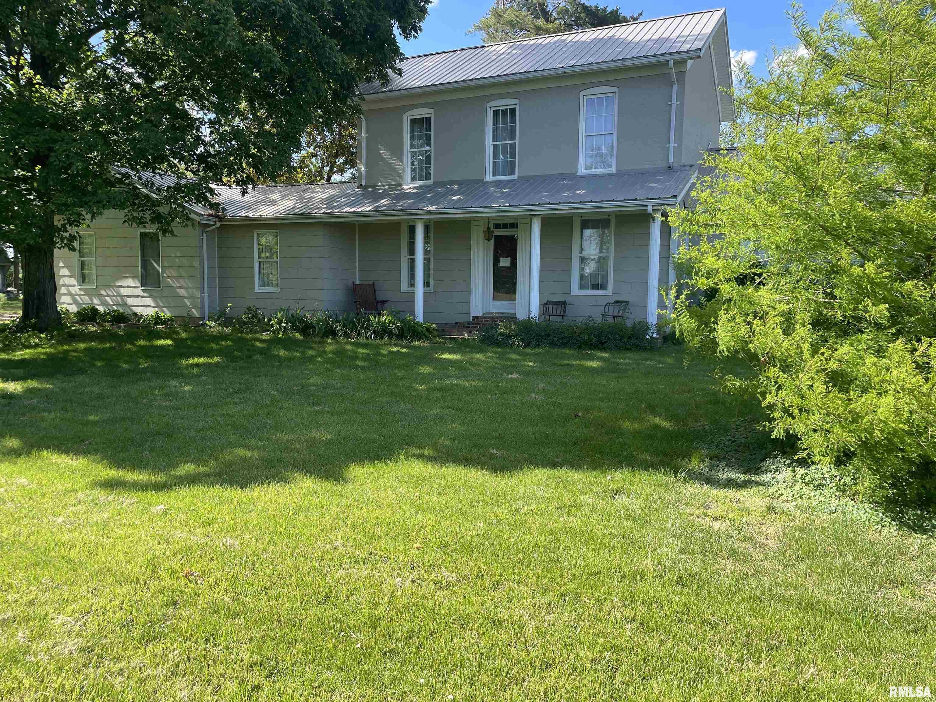 Property Photo:  1065 Cemetery Road  IL 62882 