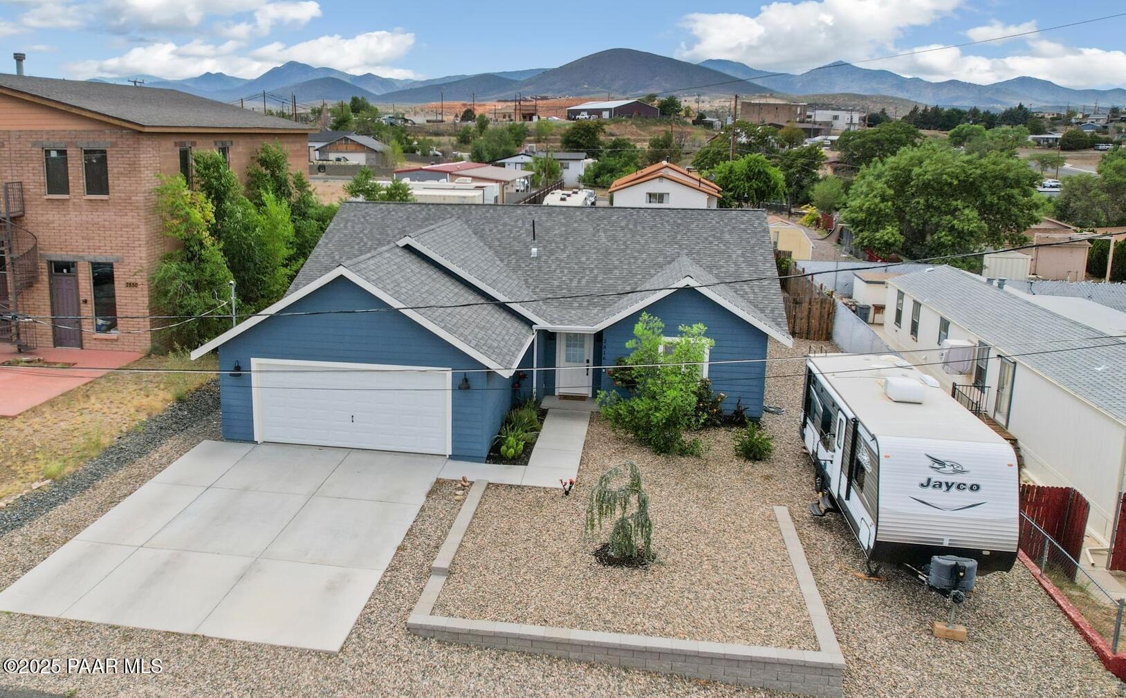 Property Photo: 2816 S Butte Street AZ 86329