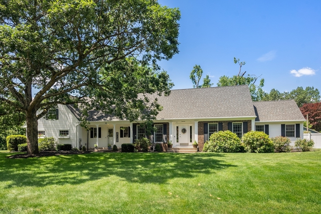 Property Photo: 14 Old Park Lane MA 01085