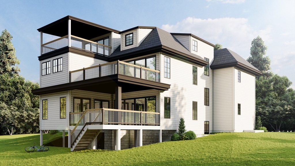 Property Photo: 454 Dudley Rd MA 02459