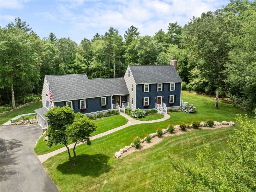 Property Photo: 871 Walnut Plain Rd MA 02770