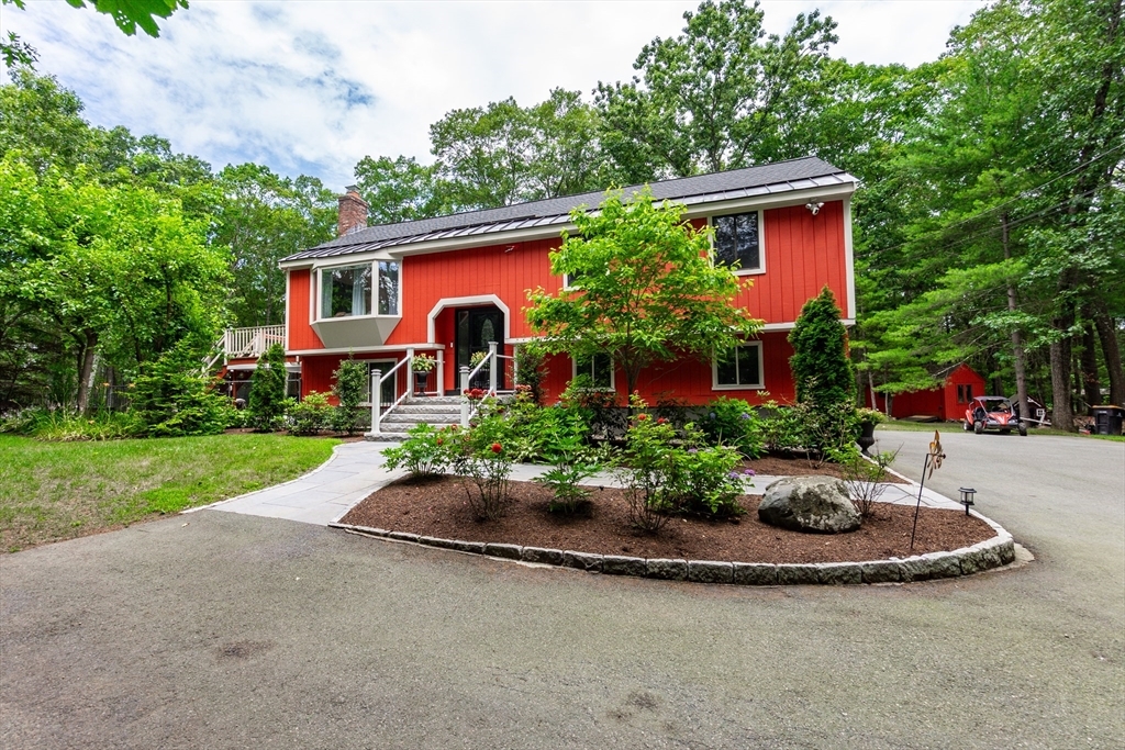 Property Photo: 143 Brook St MA 01701