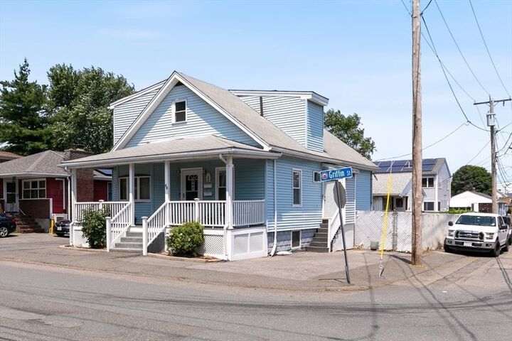 Property Photo:  56 Oakwood Ave  MA 02151 