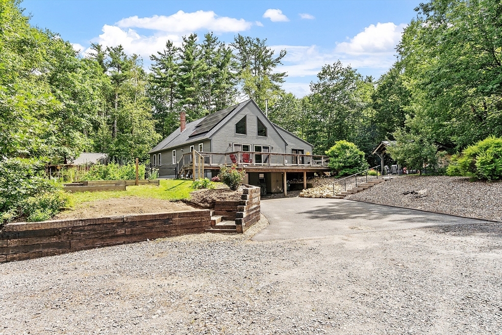 Property Photo: 737 New West Townsend MA 01462