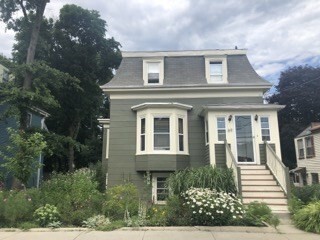 Property Photo: 69 Clare Ave Sf MA 02131