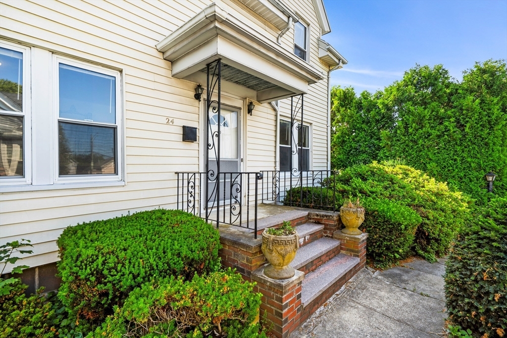 Property Photo: 24 Walden St MA 01905