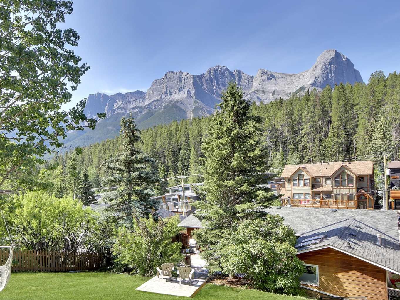 Property Photo: 252 Three Sisters Drive AB T1W 2M4