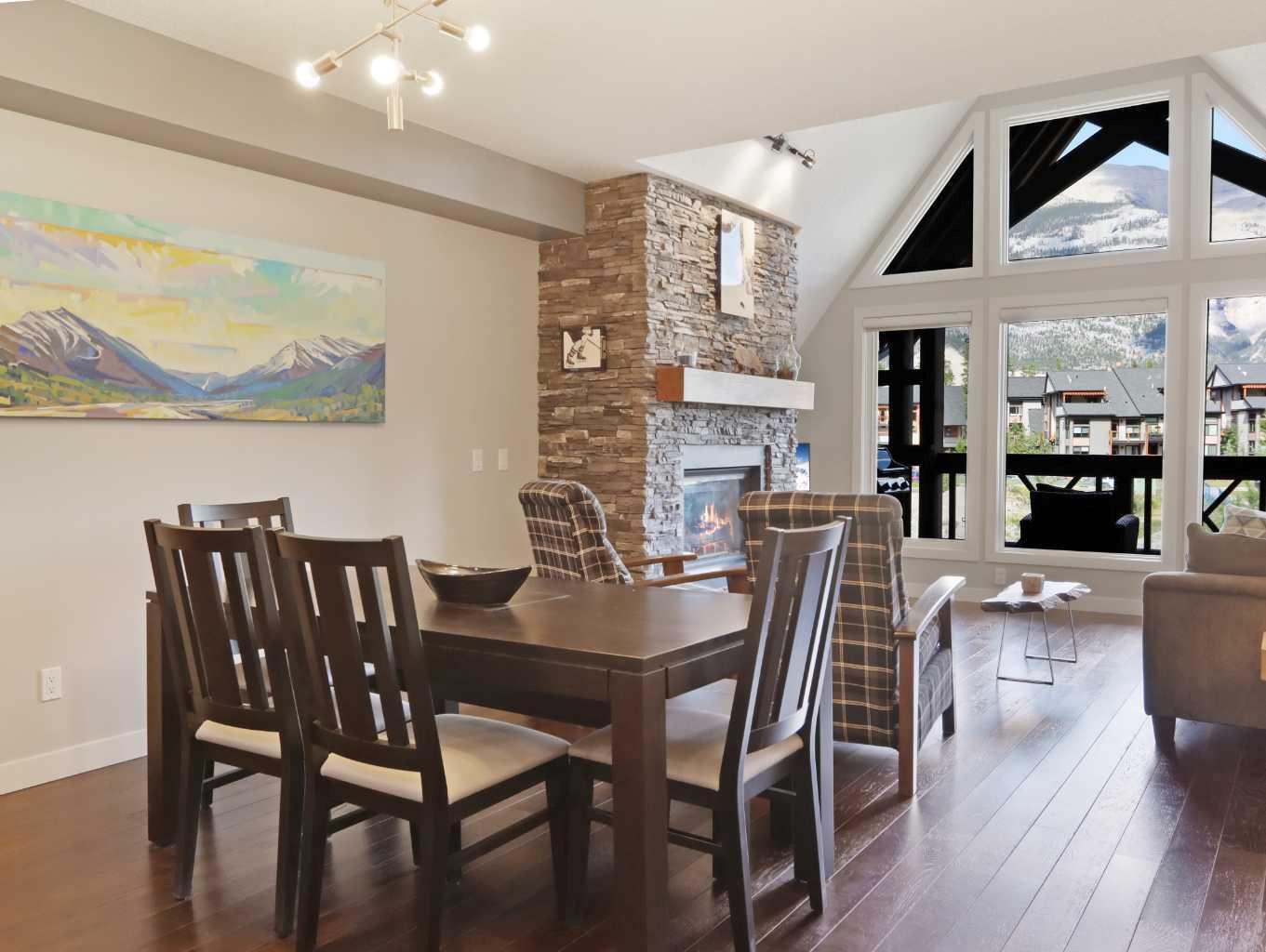 Property Photo:  106 Stewart Creek Landing 303  AB T1W 0G6 