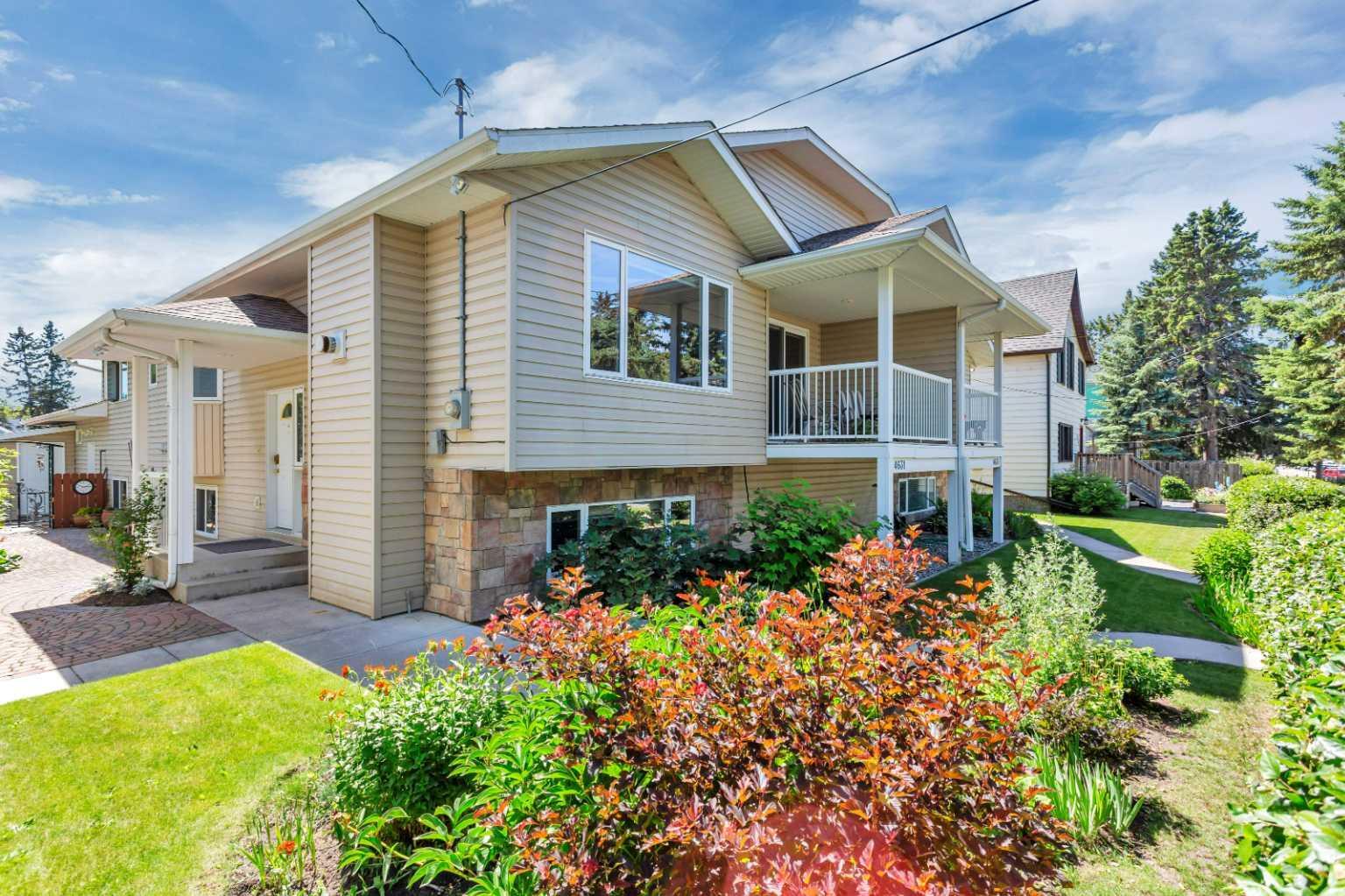 Property Photo: 4631 48 Street AB T4N 1S4