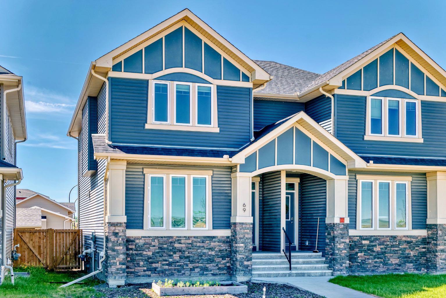 Property Photo:  69 River Heights Drive  AB T4C 0Y1 