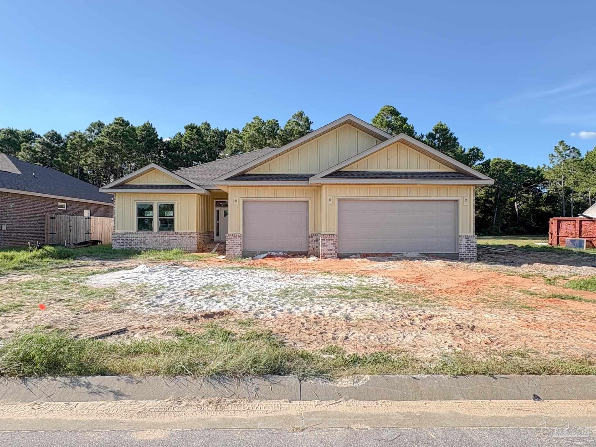 Property Photo: 5538 Chenier Dr FL 32563