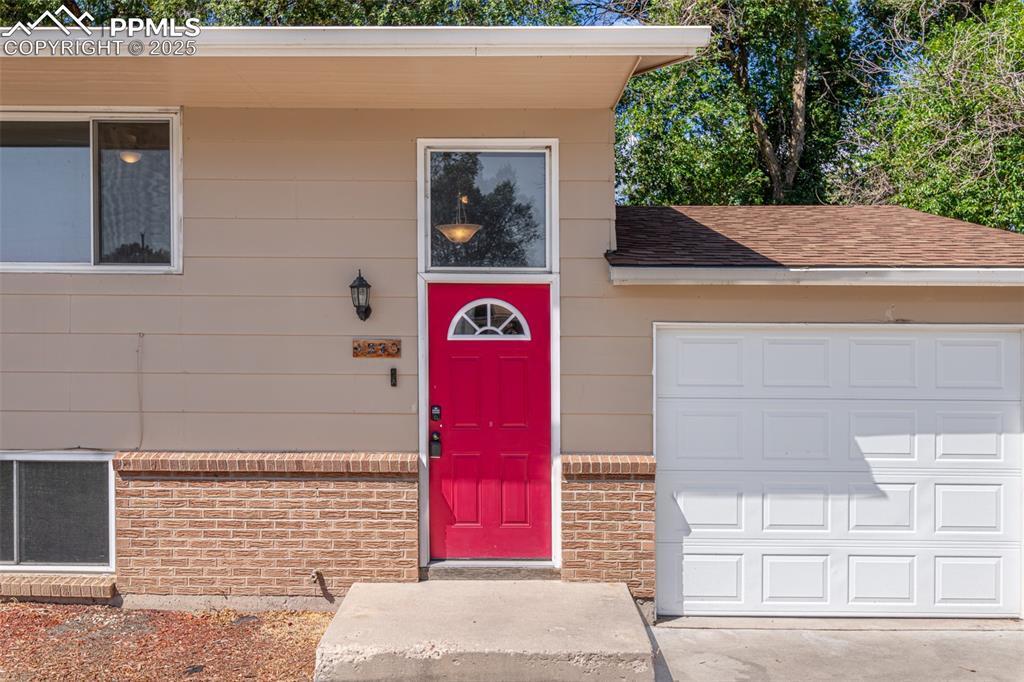Property Photo: 1520 Prado Drive CO 80817