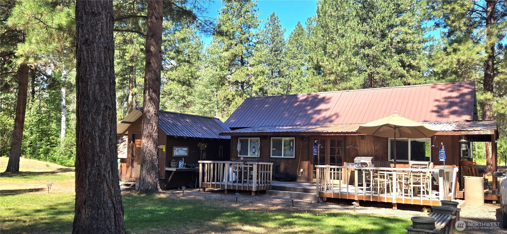 67  Northcott Road  Winthrop WA 98862 photo