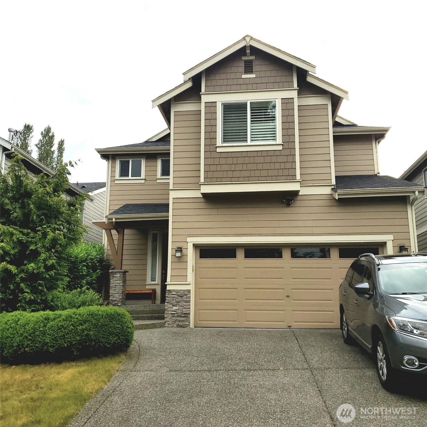 Property Photo:  106  203rd Place SW  WA 98036 