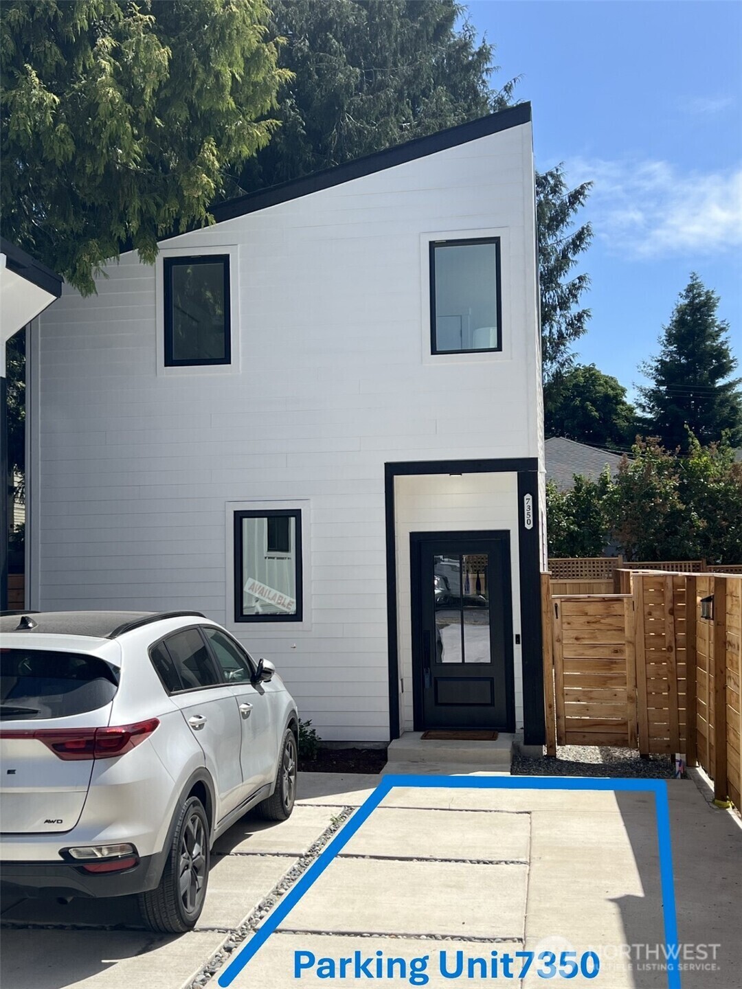 Property Photo: 7350 21st Avenue NW WA 98117