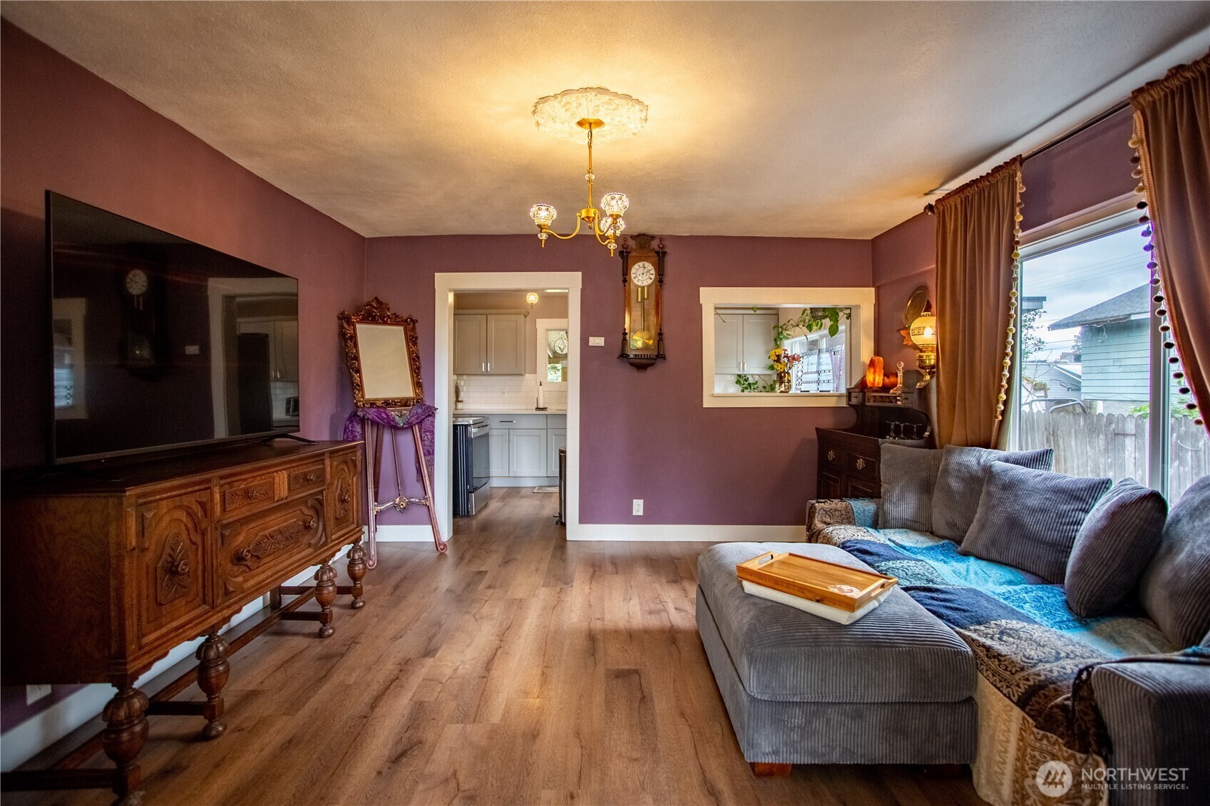 Property Photo: 606 State Street WA 98531