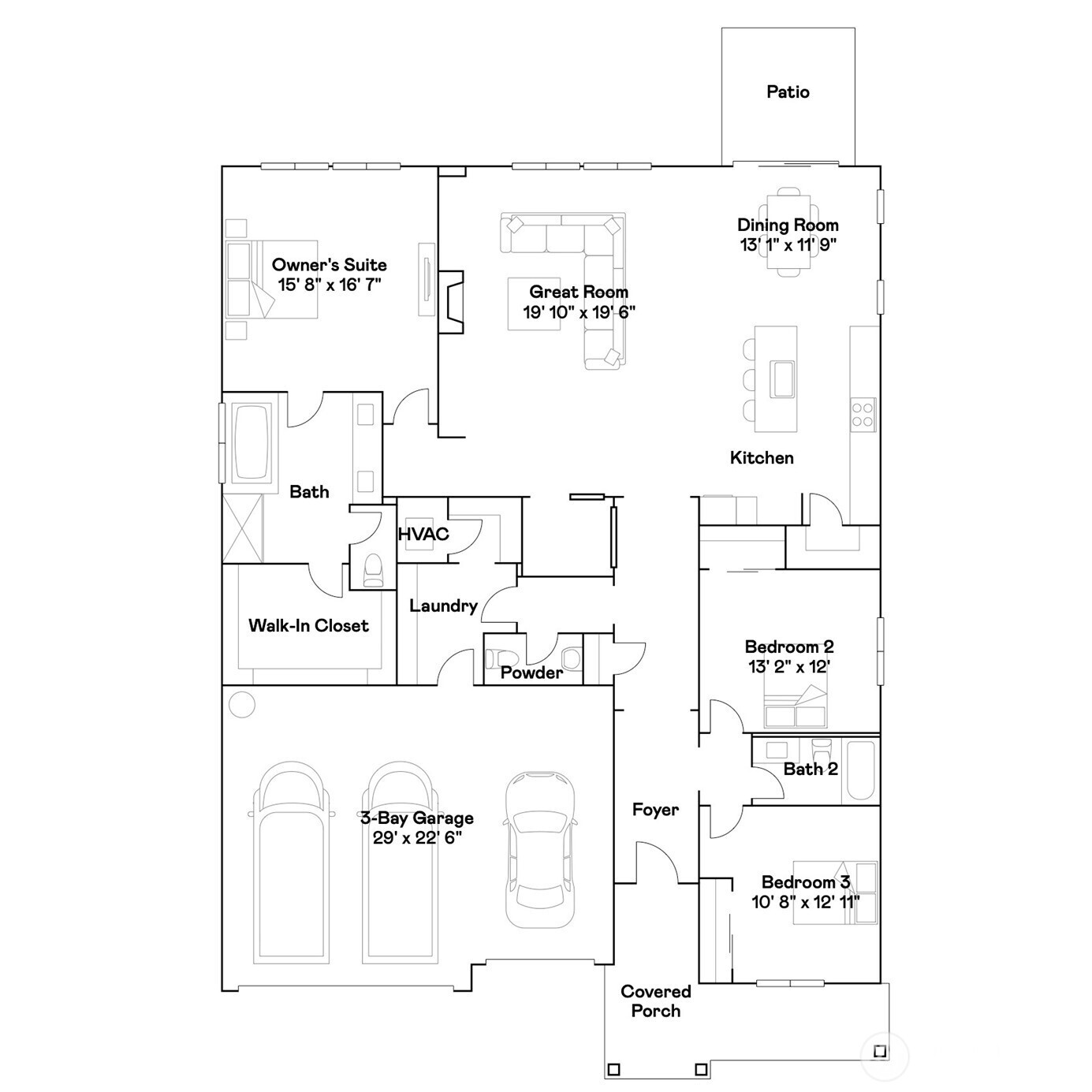 Property Photo: 5505 N 87th Avenue WA 98607