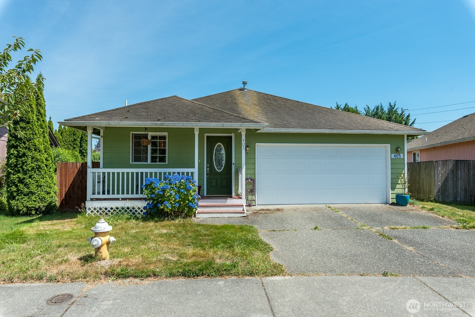 Property Photo:  405  Spring Lane  WA 98284 