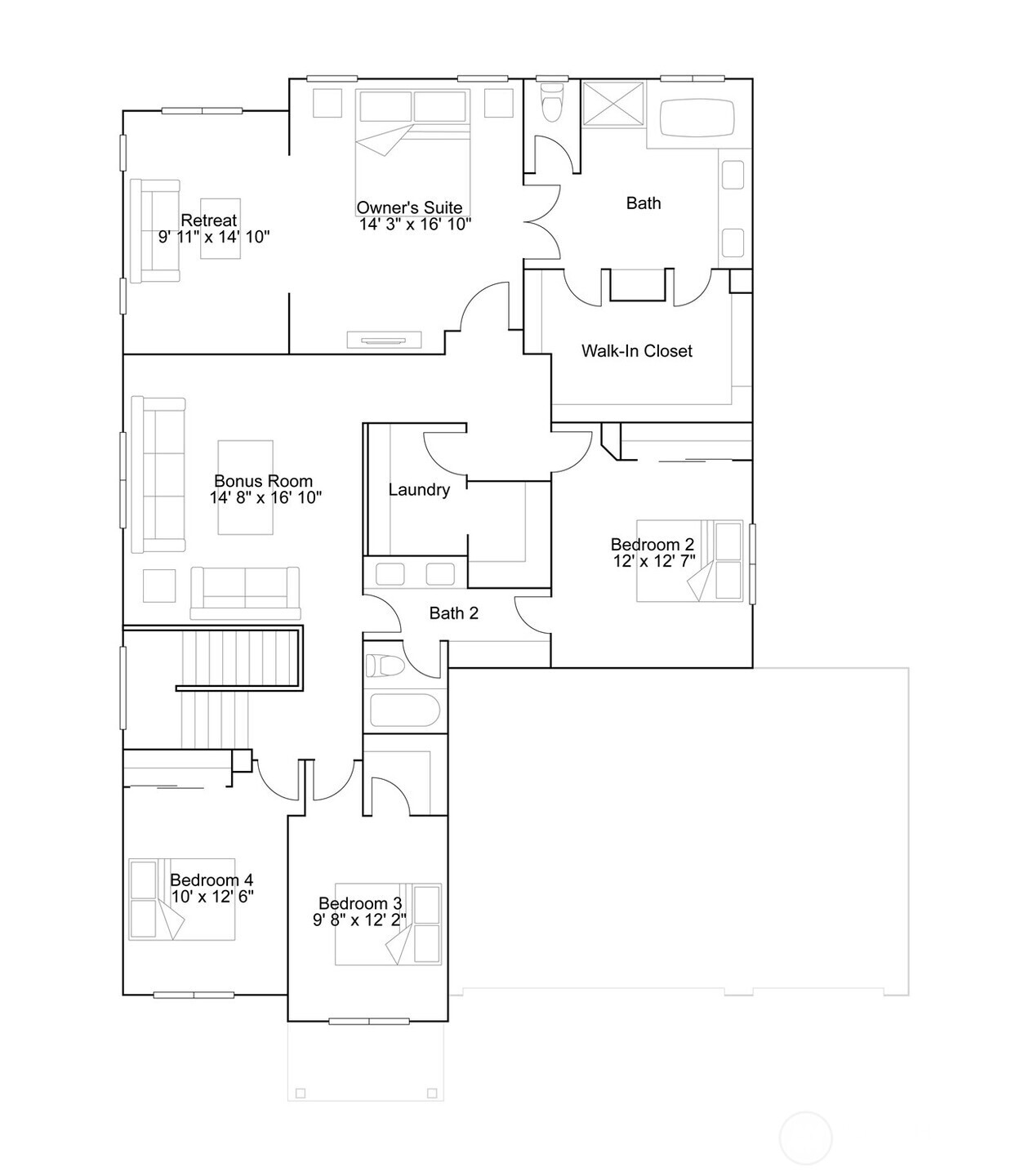Property Photo:  5476 N 87th Avenue  WA 98607 